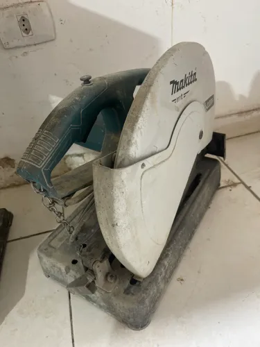 Serra para cortar ferro