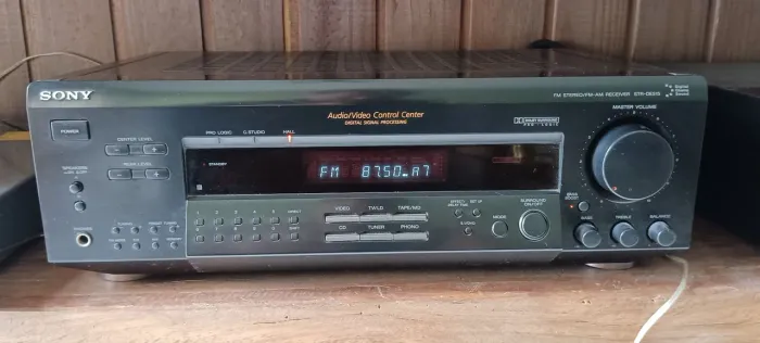 Reviver Sony STR D 515 