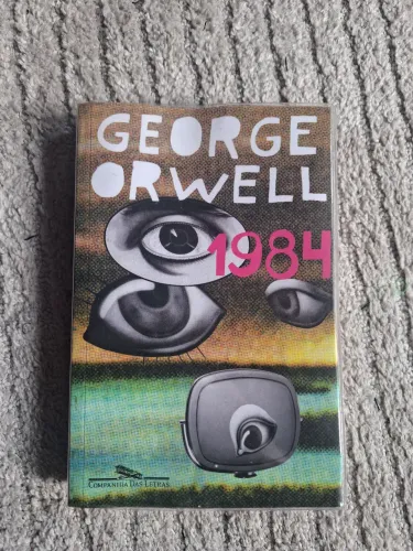 Livro 1984 George Orwell