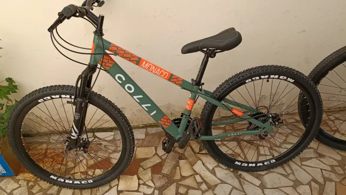 Bicicleta 