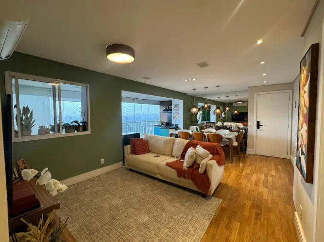 APTO CONDOMINIO EXUBERANCE, 2 VAGAS FI37