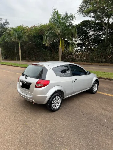 Ford KA 1.0 Tecno 8V Flex 3P 2009