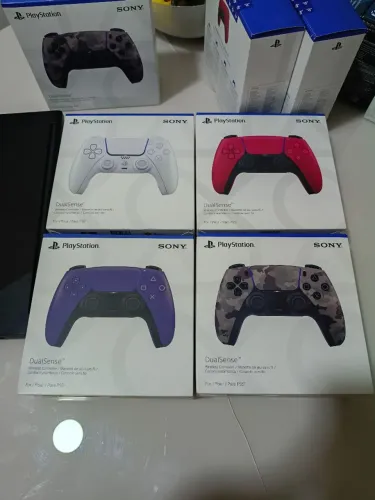 Controles Dualsense PS5 - Lacrados