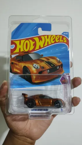 Super T hunt Lotus Sport Elise Hotwheels 2026