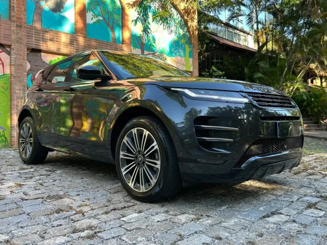 Land Rover Range Rover Evoque Autobiography 2.0 AUT 2026