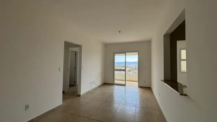 Apartamento para locação Edificio Solar Vicente Giffoni