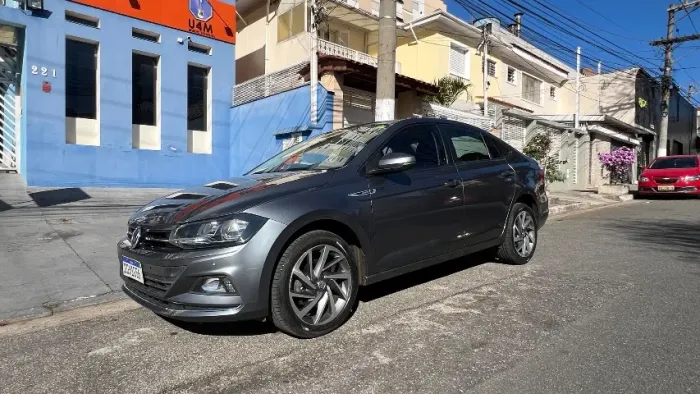 Volkswagen Virtus Highline 200 TSI 1.0 Flex 12V AUT 2018