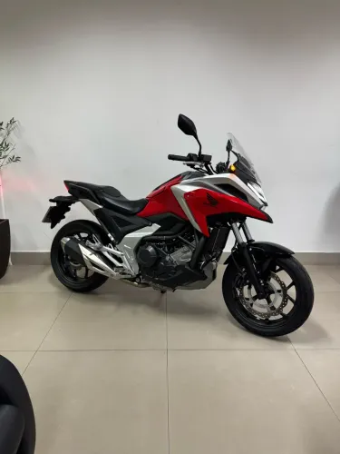 Seminova - Honda NC 750x ABS