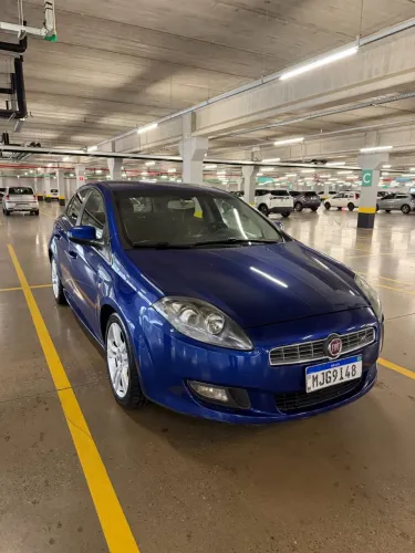 Fiat Bravo T-jet 1.4 16V Turbo 5P 2012