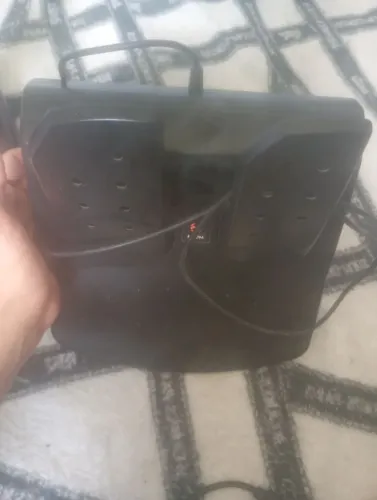 Volante com pedal krom