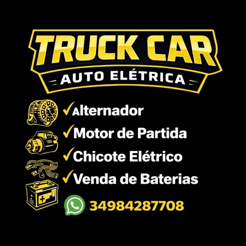 Auto Elétrica móvel 