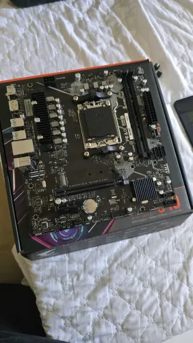 Placa mae b650mt biostar am5