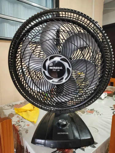 Ventilador Mundial 
