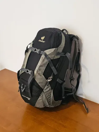 Mochila Deuter Trans Alpine 30