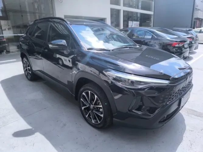 Toyota Corolla Cross XRE 2.0 16V Flex AUT 2026