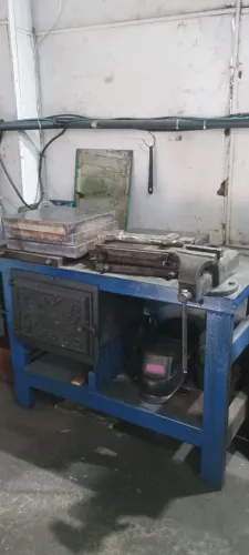 MAQUINAS A PRECOS IMPERDÍVEIS 