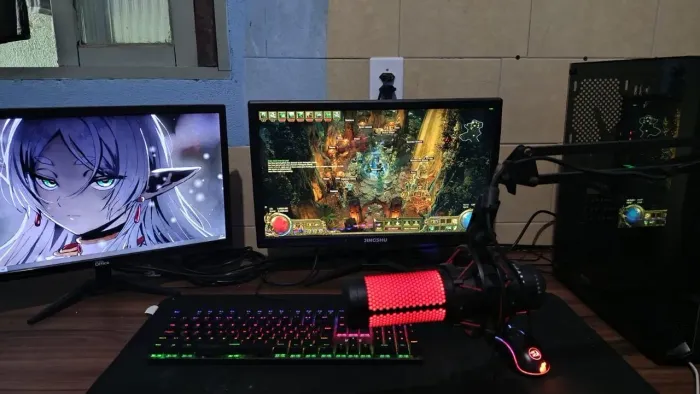 Pc gamer