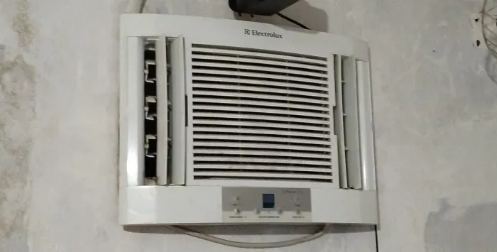 Ar condicionado 