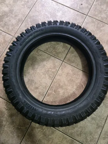Par pneu kenda trakmaster 90/90-21 mitas e07 150/70-17