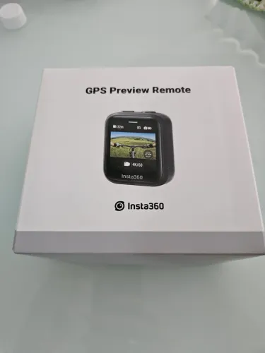 Controle remoto Insta360 Gps preview