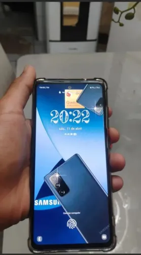 Samsung S20 fe
