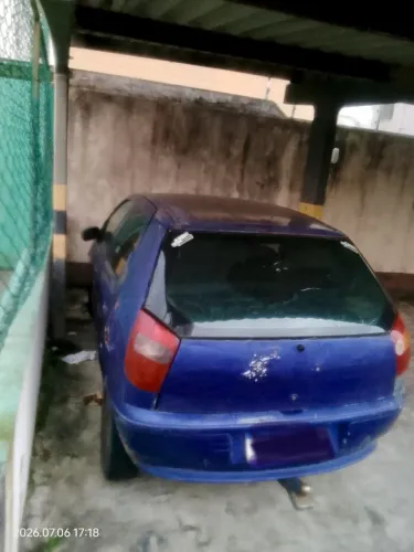 Fiat Palio EDX 1.0 MPI 2P 1998