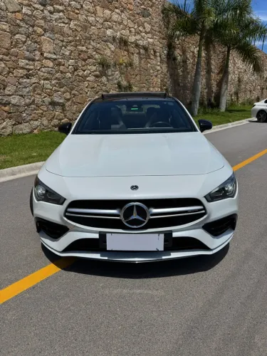 Mercedes-Benz CLA-35 AMG 4matic 2.0 TB AUT 2023