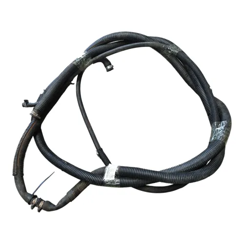 Mangueiras Cabeçote Ford Cargo 816 1119 Motor Isb 4.5