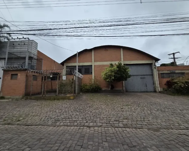 PAVILHÃO SAO JOSE Caxias do Sul