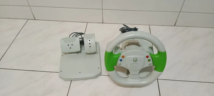 Volante para Xbox 360