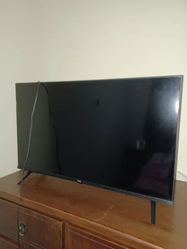Smart tv led TCL de 32 polegadas