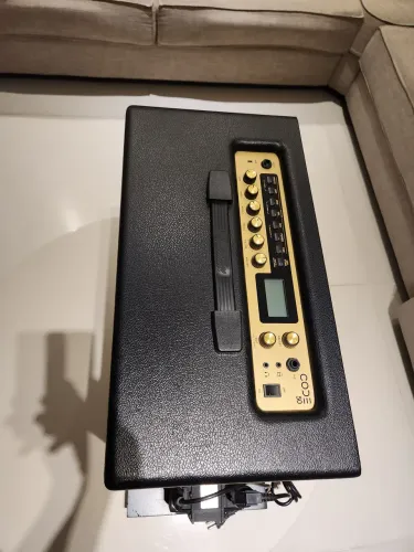 Amplificador Marshall Code 50 - Novíssimo 