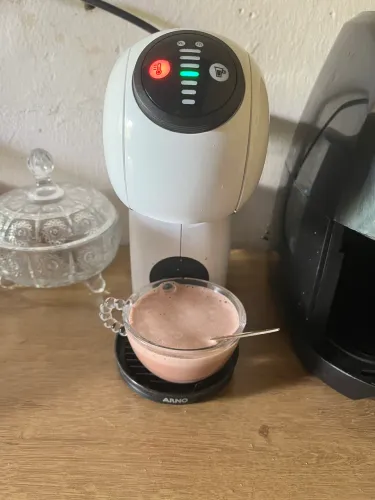 Cafeteira Dulce gusto