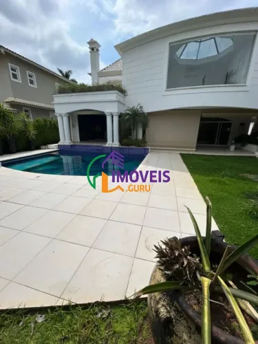 CASA EM CONDOMÍNIO - TAMBORÉ 2 - SP