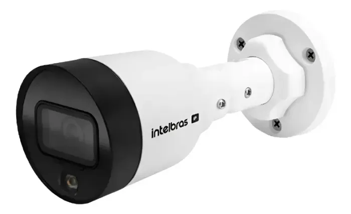 Câmera De Segurança Externa Intelbras Vip 1220 B Fc G4 Fhd