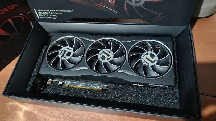 RX 6750XT 12GB
