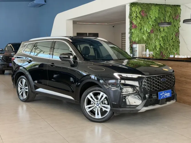 Ford Territory Titanium 1.5 Gtdi Ecobo. AUT 2024