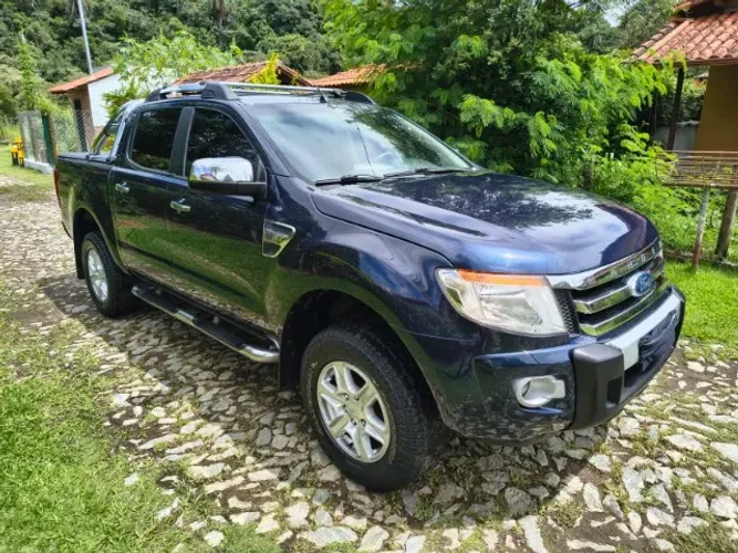 Ford Ranger XLT 3.2 20V 4X4 CD Diesel Aut. 2015