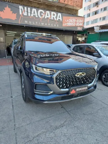 Chery Tiggo 8 PRO 1.6 Tgdi Aut. 2026