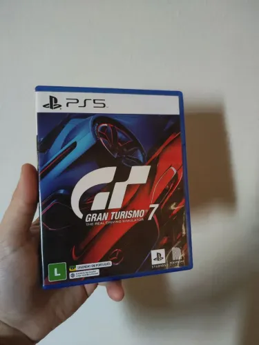 Gran Turismo 7
