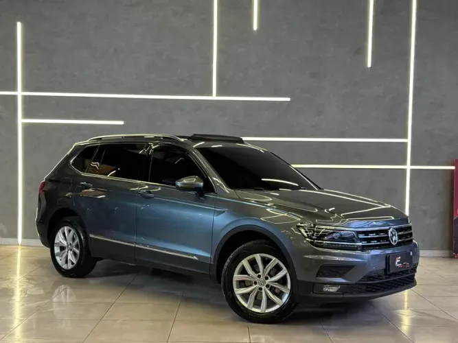 Volkswagen Tiguan Allspac Comf 250 TSI 1.4 Flex 2018