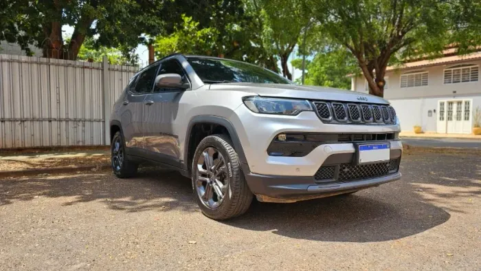 Jeep Compass Long. T270 1.3 TB 4X2 Flex AUT 2022