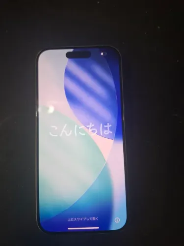 Iphone 15 pro 256gb