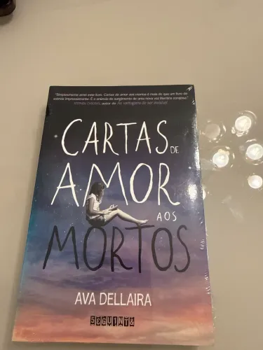 Livro novo