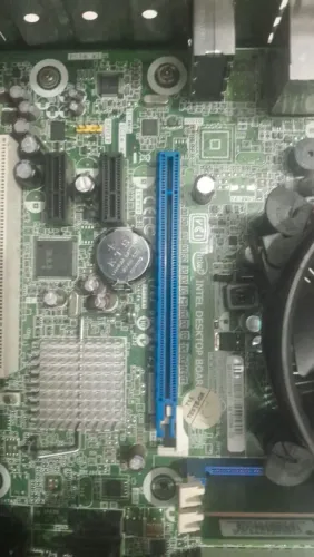 Kit i3 DDR 3 Com 6Gb de Memória Ram Tem Conversa