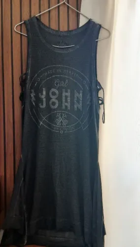 Vestido John John ( original) m $39