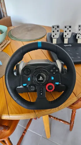 Logitech G29 Volante Gamer