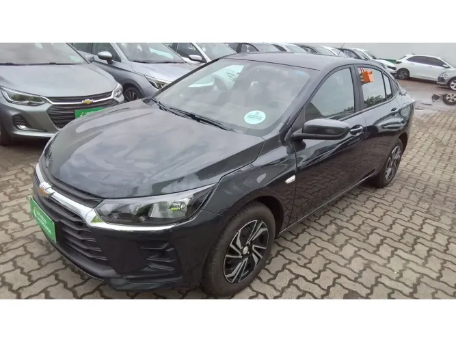 Chevrolet Onix Activ 1.4 8V Flex Aut. 4P 2026
