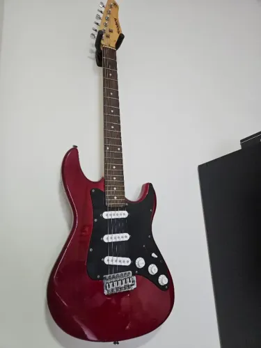 Guitarra e Caixa amplificada