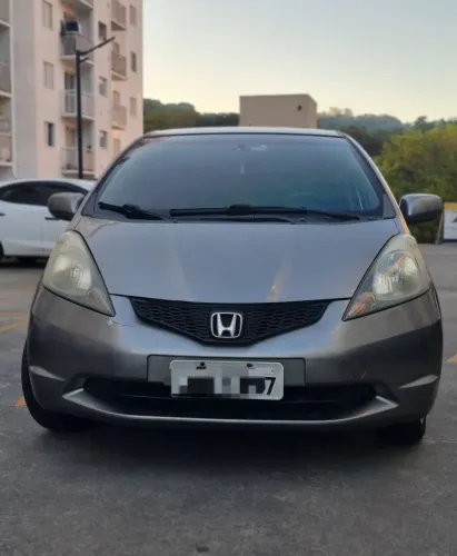 Honda Fit LXL 1.4/ 1.4 Flex 8v/16v 5P Aut. 2010